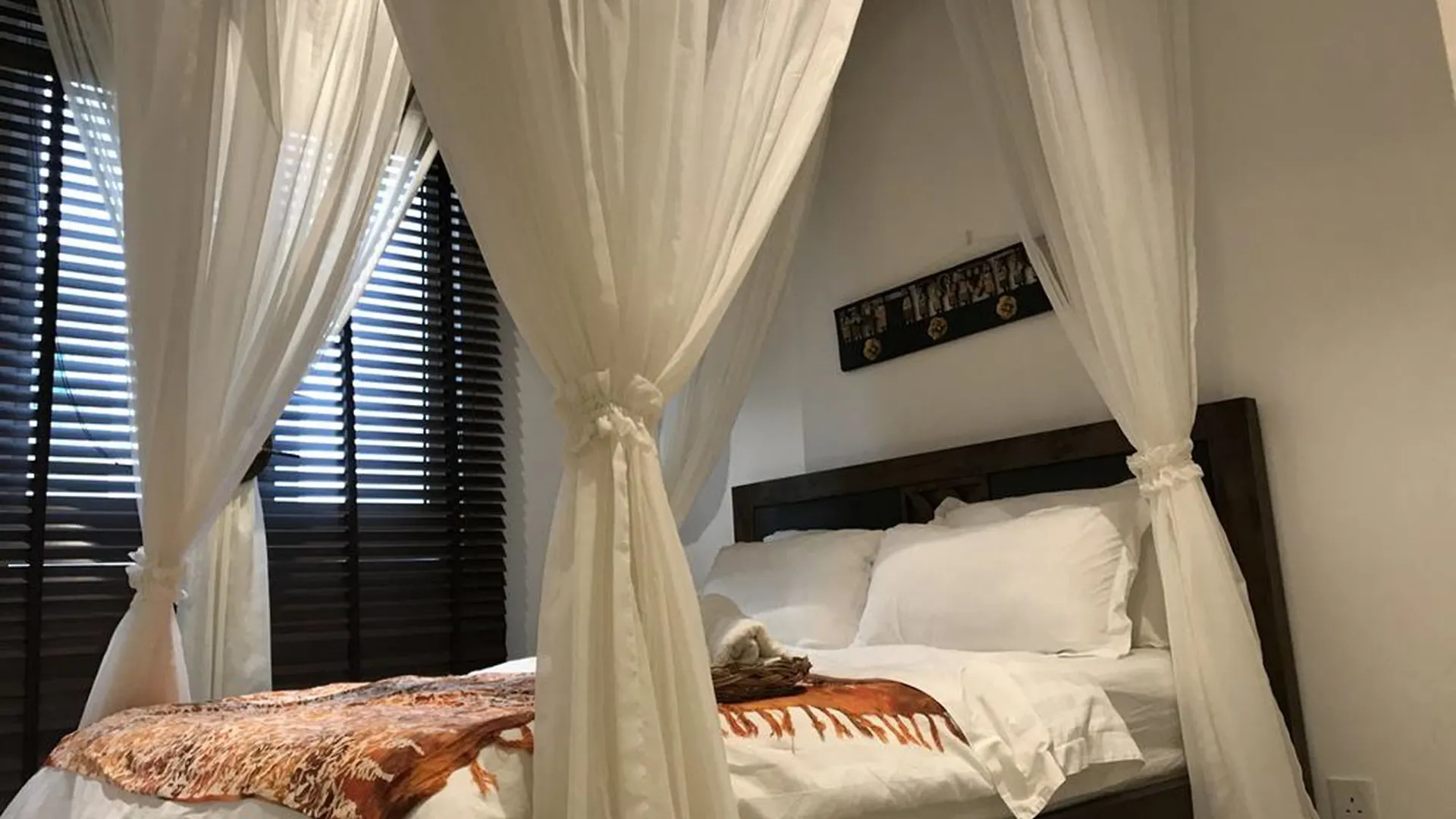 Apartmán The Nature Bali Lodge Malacca