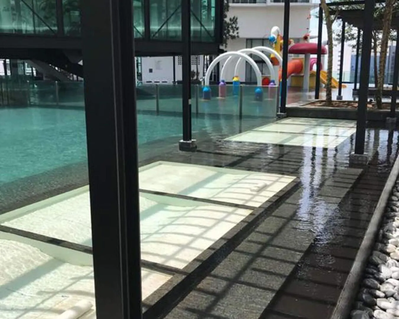 Apartmán The Nature Bali Lodge Malacca Malajsie